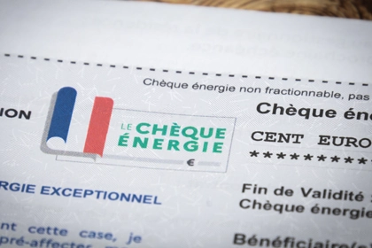 Chèque énergie